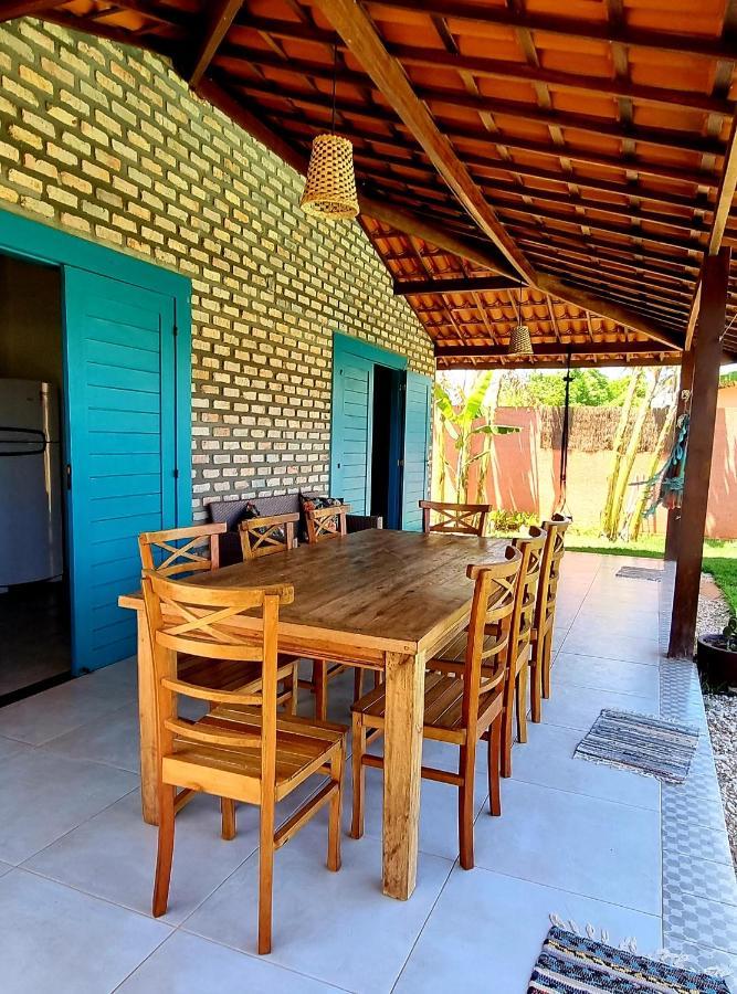 Wind Nomade House - Sao Miguel Do Gostoso Villa Exterior photo