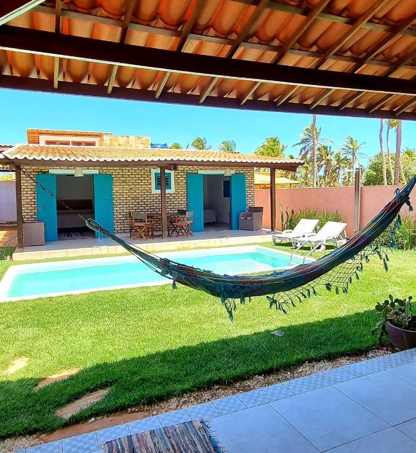 Wind Nomade House - Sao Miguel Do Gostoso Villa Exterior photo