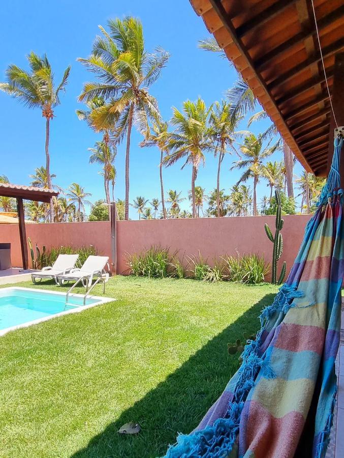 Wind Nomade House - Sao Miguel Do Gostoso Villa Exterior photo