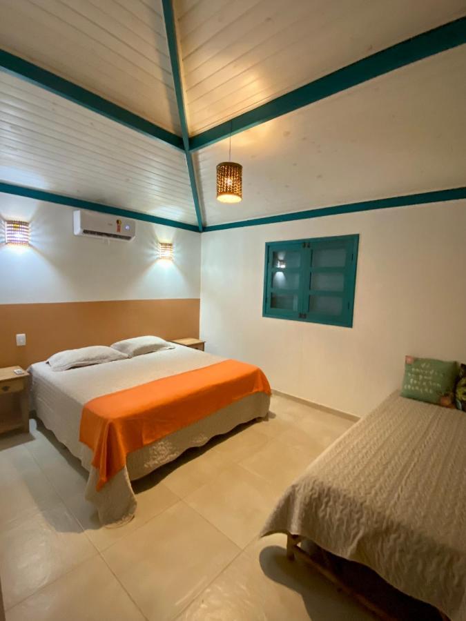 Wind Nomade House - Sao Miguel Do Gostoso Villa Exterior photo