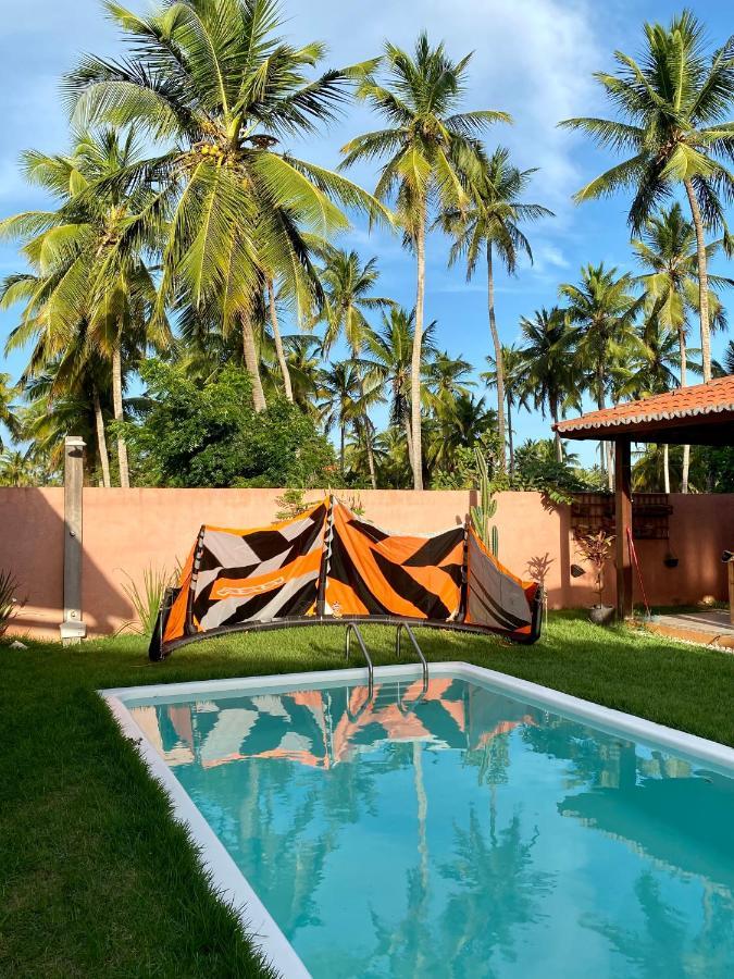 Wind Nomade House - Sao Miguel Do Gostoso Villa Exterior photo