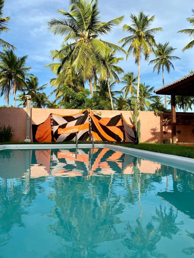 Wind Nomade House - Sao Miguel Do Gostoso Villa Exterior photo