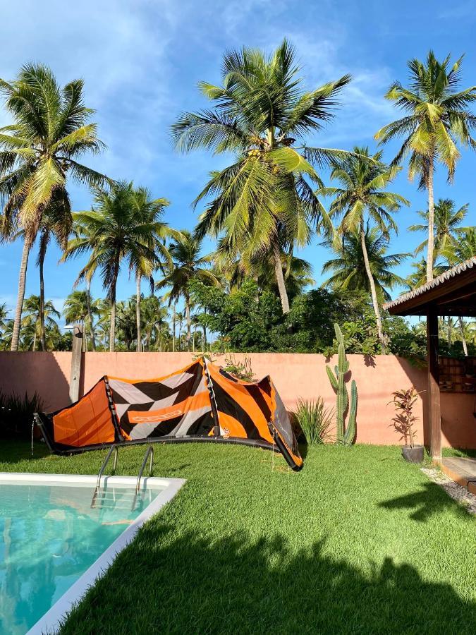 Wind Nomade House - Sao Miguel Do Gostoso Villa Exterior photo