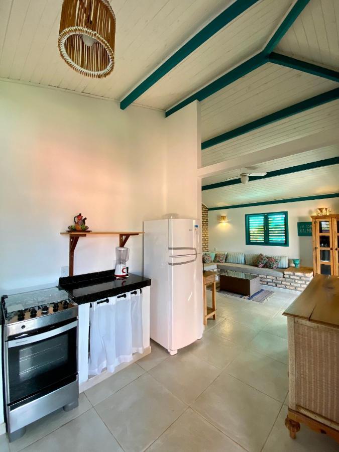 Wind Nomade House - Sao Miguel Do Gostoso Villa Exterior photo